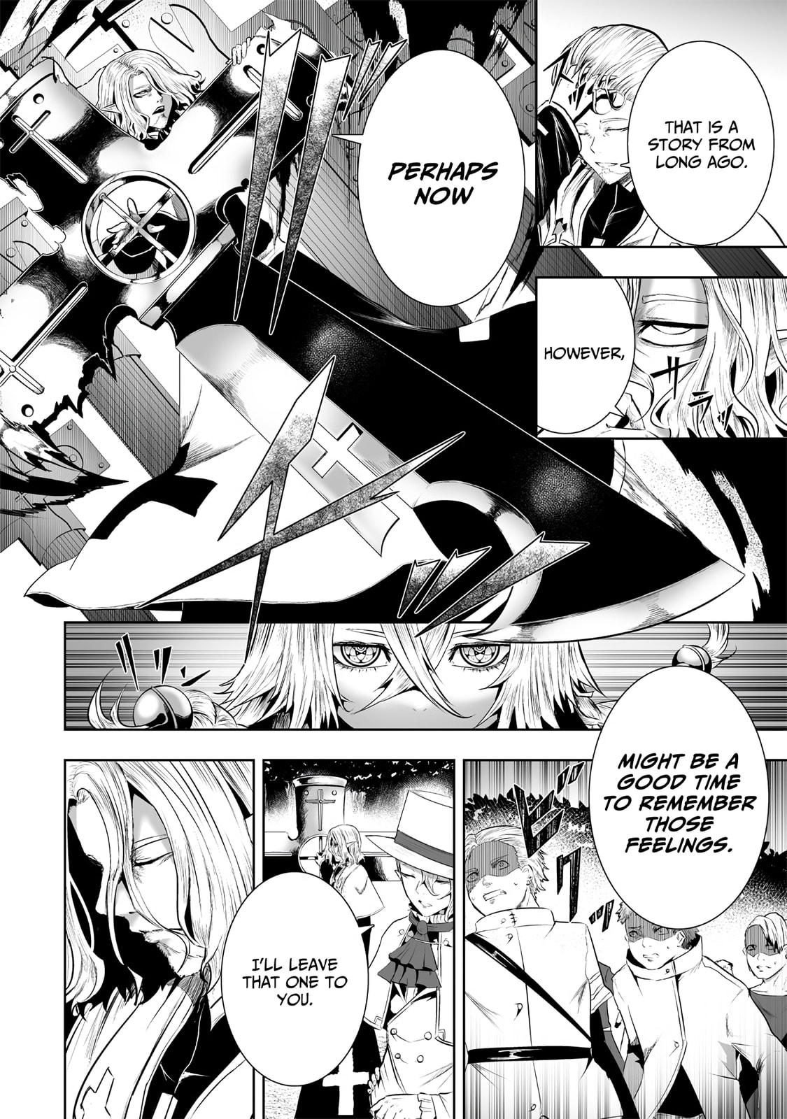Ore dake Fuguu Skill no Isekai Shoukan Hangyakuki Chapter 113 page 7 - 