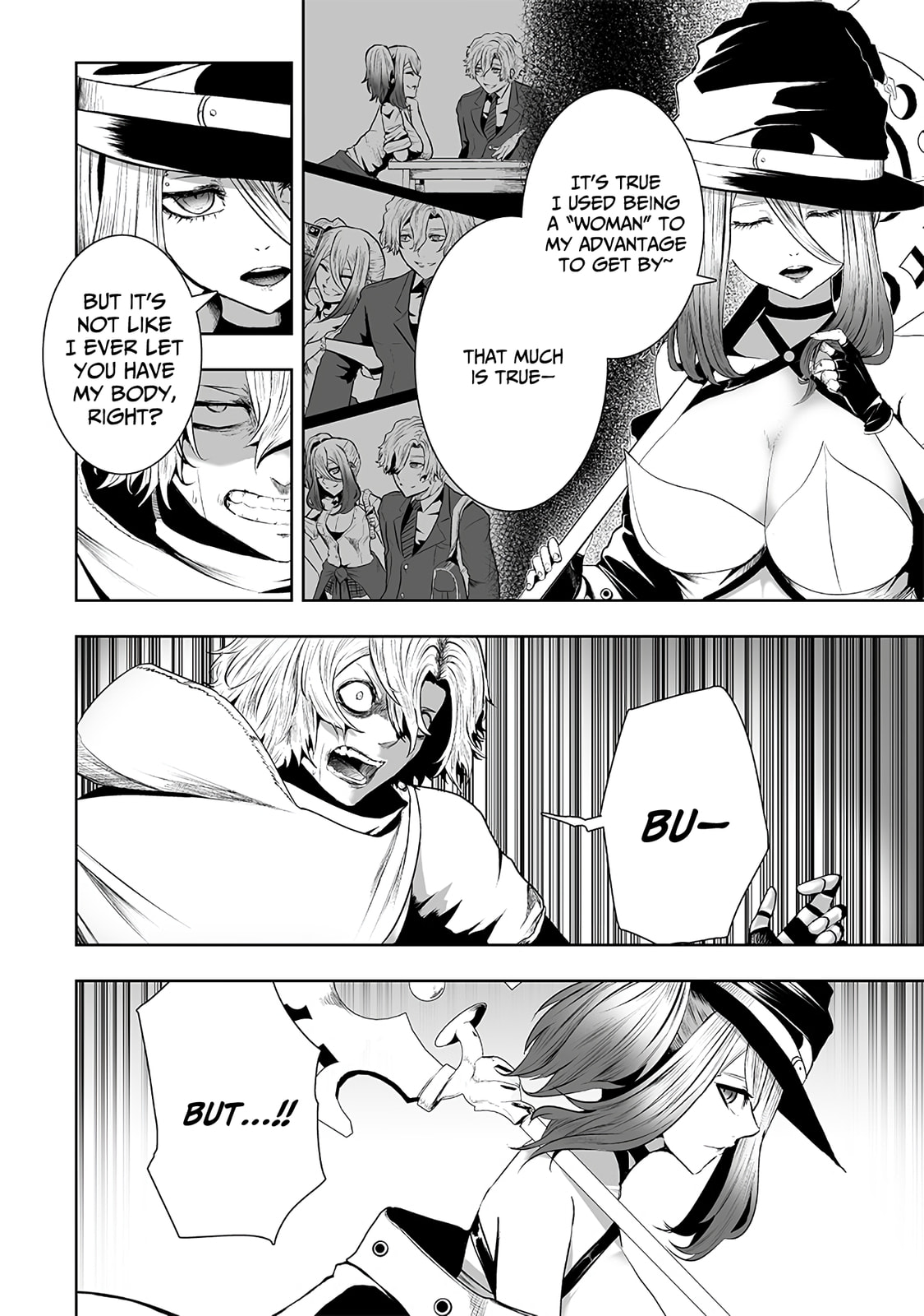 Ore dake Fuguu Skill no Isekai Shoukan Hangyakuki Chapter 115 page 12 - 
