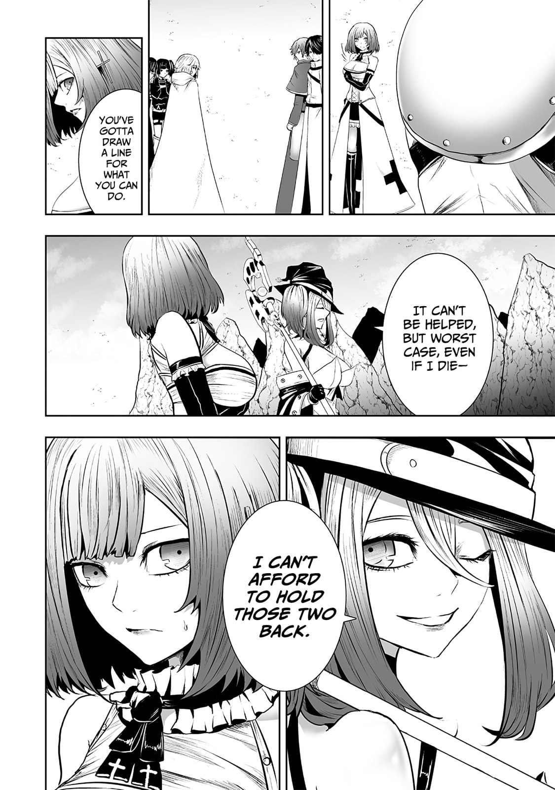 Ore dake Fuguu Skill no Isekai Shoukan Hangyakuki Chapter 115 page 5 - 