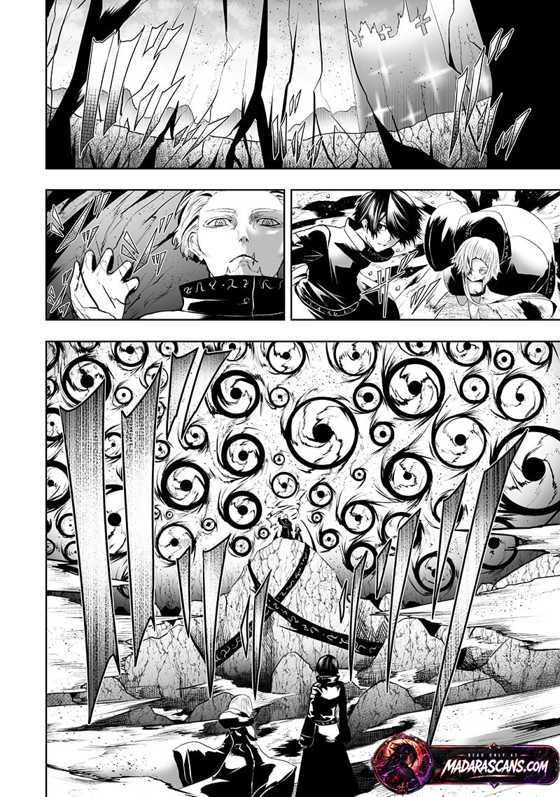 Ore dake Fuguu Skill no Isekai Shoukan Hangyakuki Chapter 116 page 17 - 