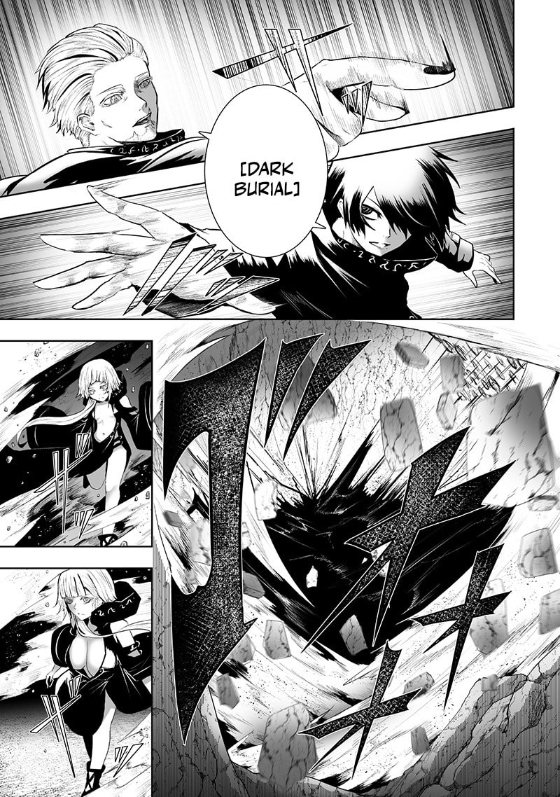 Ore dake Fuguu Skill no Isekai Shoukan Hangyakuki Chapter 116 page 18 - 