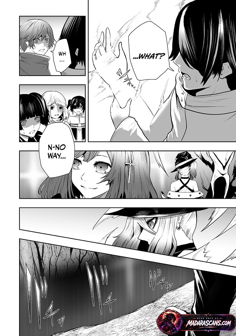 Ore dake Fuguu Skill no Isekai Shoukan Hangyakuki Chapter 116 page 5 - 