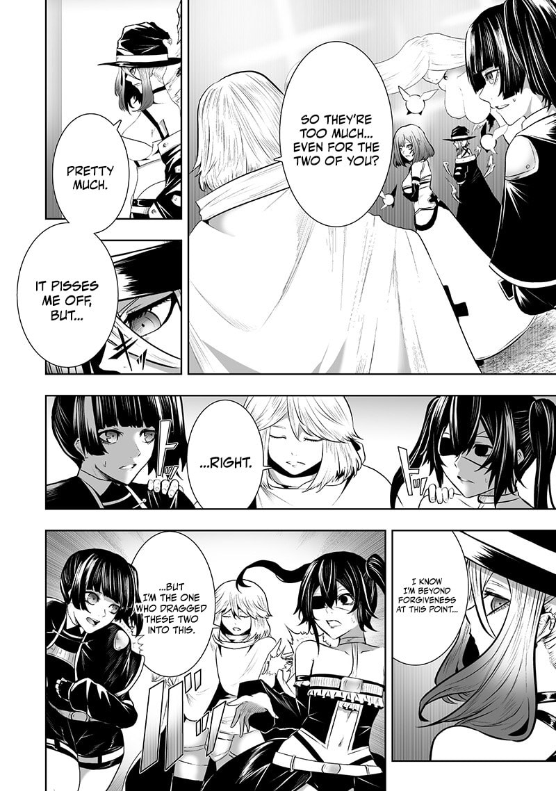Ore dake Fuguu Skill no Isekai Shoukan Hangyakuki Chapter 116 page 7 - 