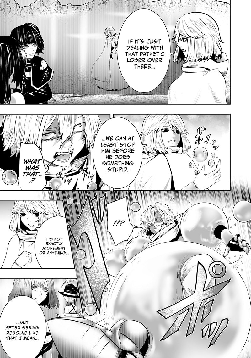 Ore dake Fuguu Skill no Isekai Shoukan Hangyakuki Chapter 116 page 8 - 
