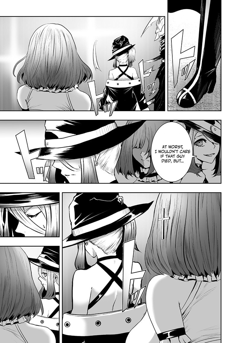 Ore dake Fuguu Skill no Isekai Shoukan Hangyakuki Chapter 116 page 10 - 