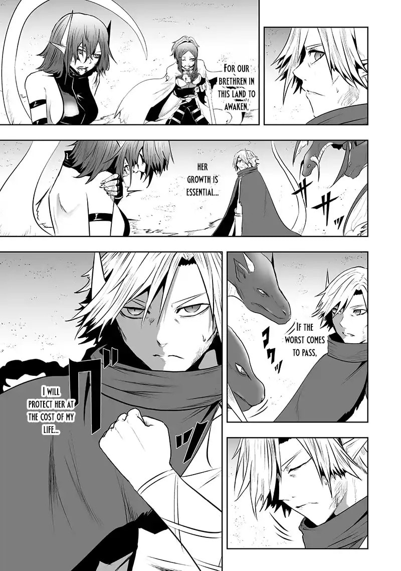 Ore dake Fuguu Skill no Isekai Shoukan Hangyakuki Chapter 117 page 19 - 