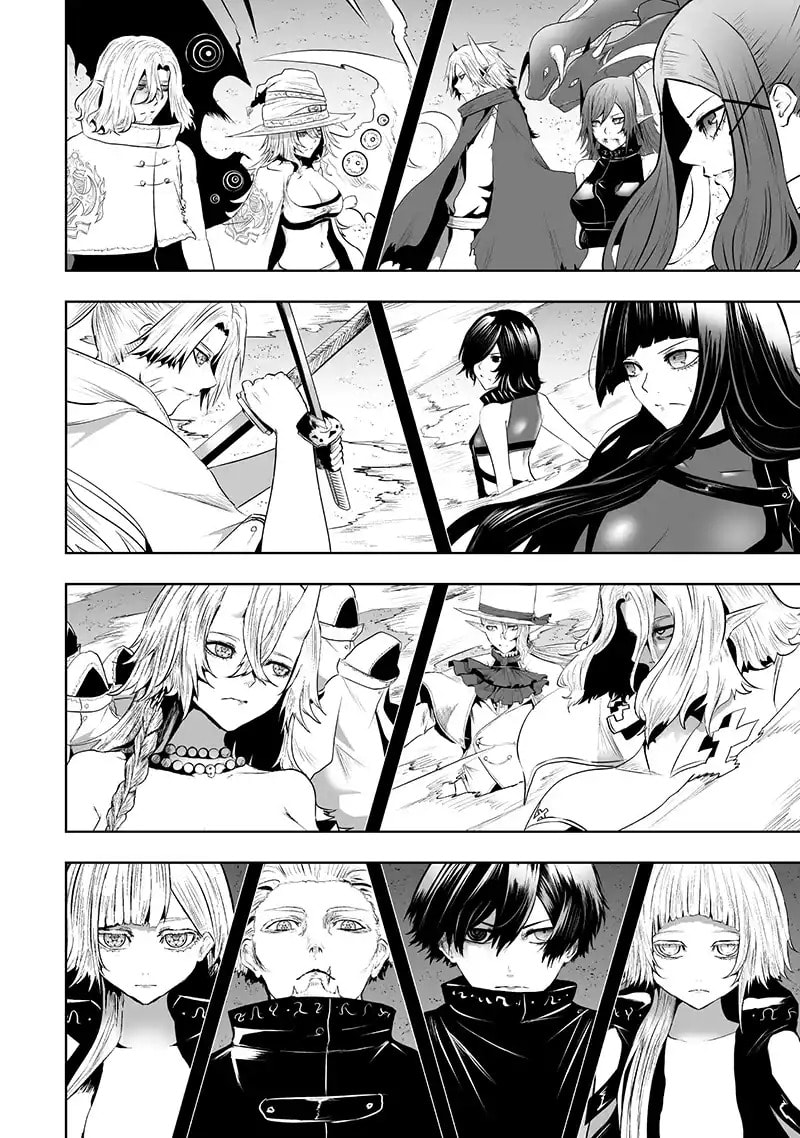 Ore dake Fuguu Skill no Isekai Shoukan Hangyakuki Chapter 117 page 20 - 