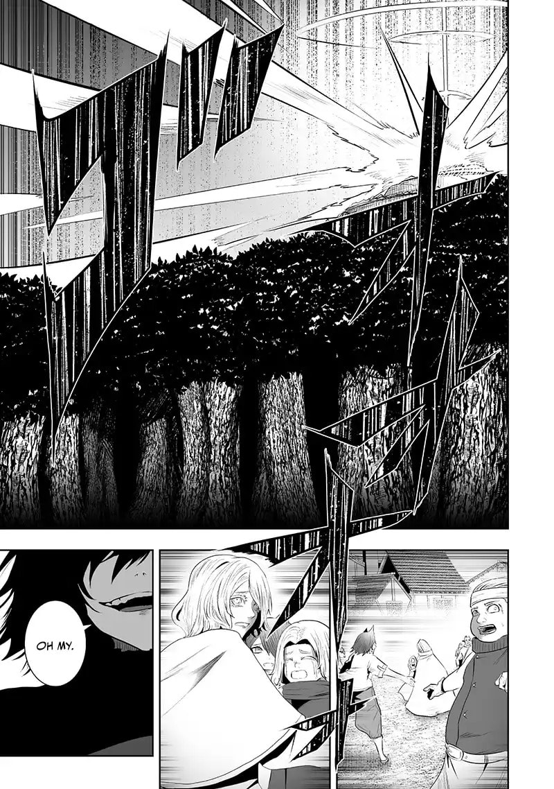 Ore dake Fuguu Skill no Isekai Shoukan Hangyakuki Chapter 117 page 21 - 