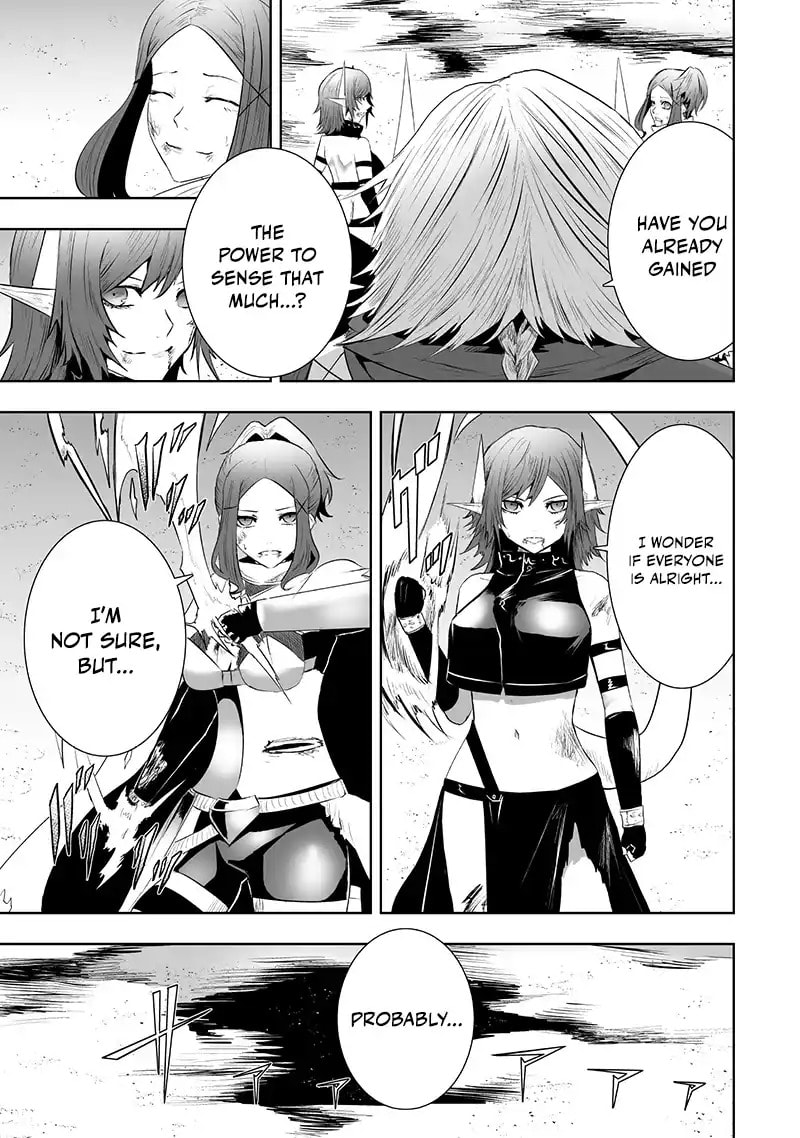 Ore dake Fuguu Skill no Isekai Shoukan Hangyakuki Chapter 117 page 5 - 