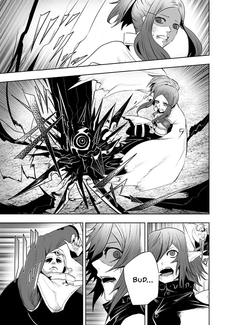 Ore dake Fuguu Skill no Isekai Shoukan Hangyakuki Chapter 117 page 7 - 