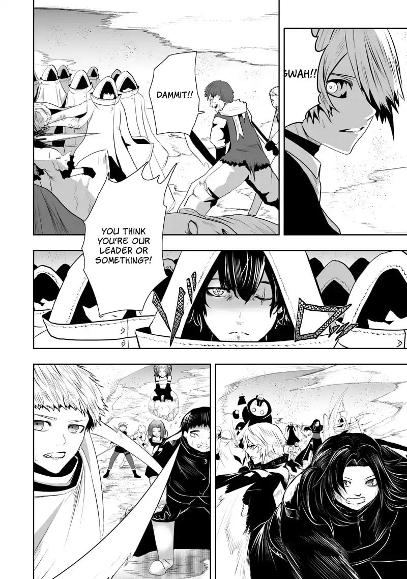 Ore dake Fuguu Skill no Isekai Shoukan Hangyakuki Chapter 118 page 14 - 