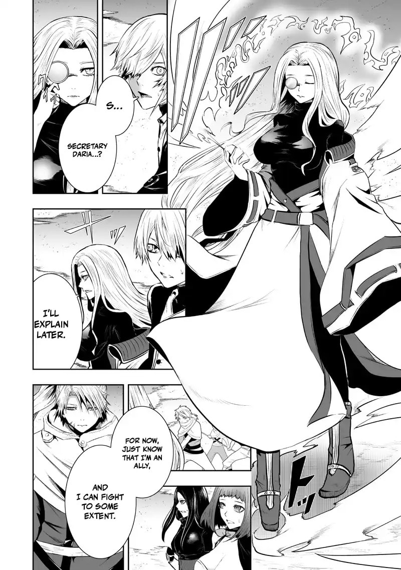 Ore dake Fuguu Skill no Isekai Shoukan Hangyakuki Chapter 118 page 16 - 