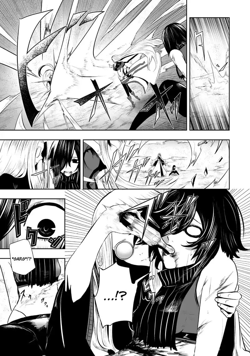 Ore dake Fuguu Skill no Isekai Shoukan Hangyakuki Chapter 118 page 17 - 