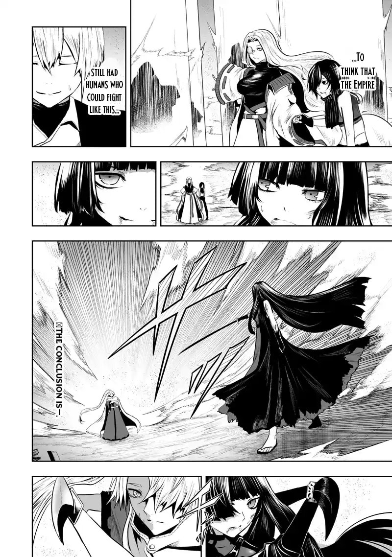 Ore dake Fuguu Skill no Isekai Shoukan Hangyakuki Chapter 118 page 20 - 
