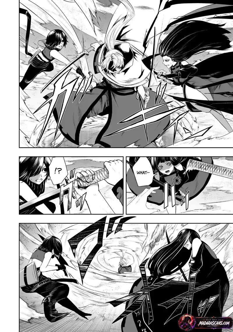Ore dake Fuguu Skill no Isekai Shoukan Hangyakuki Chapter 118 page 4 - 