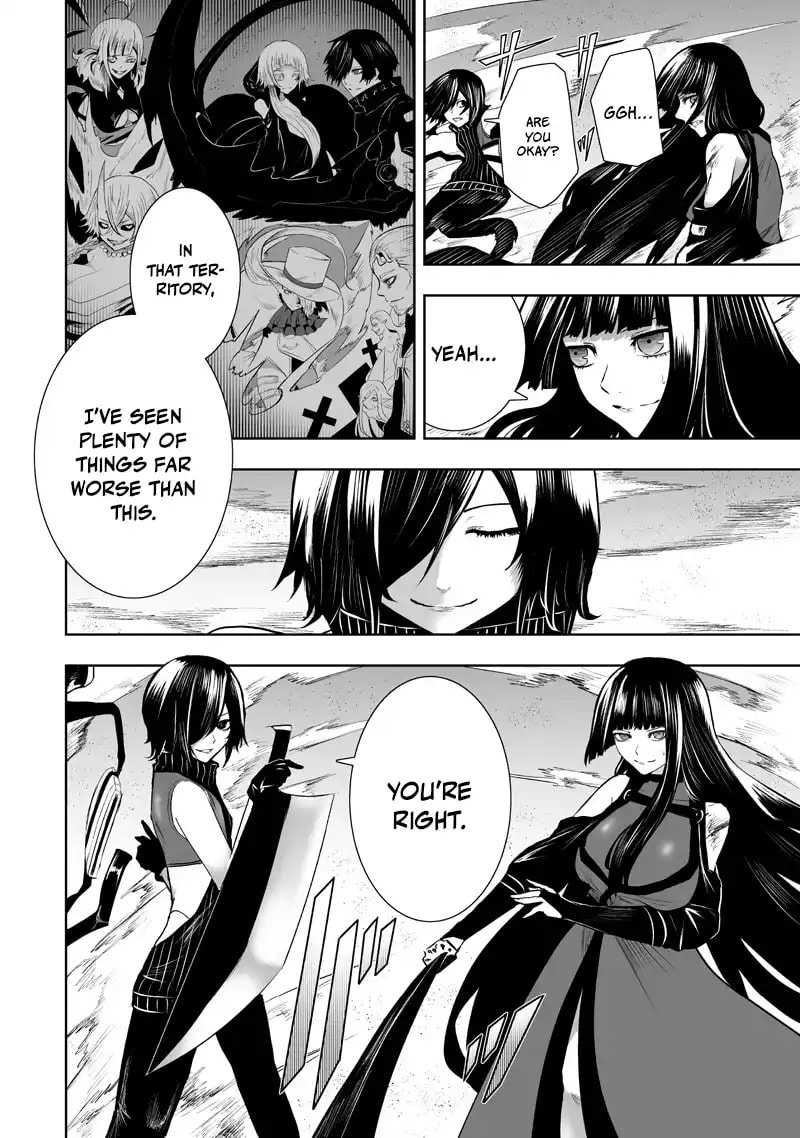Ore dake Fuguu Skill no Isekai Shoukan Hangyakuki Chapter 118 page 6 - 