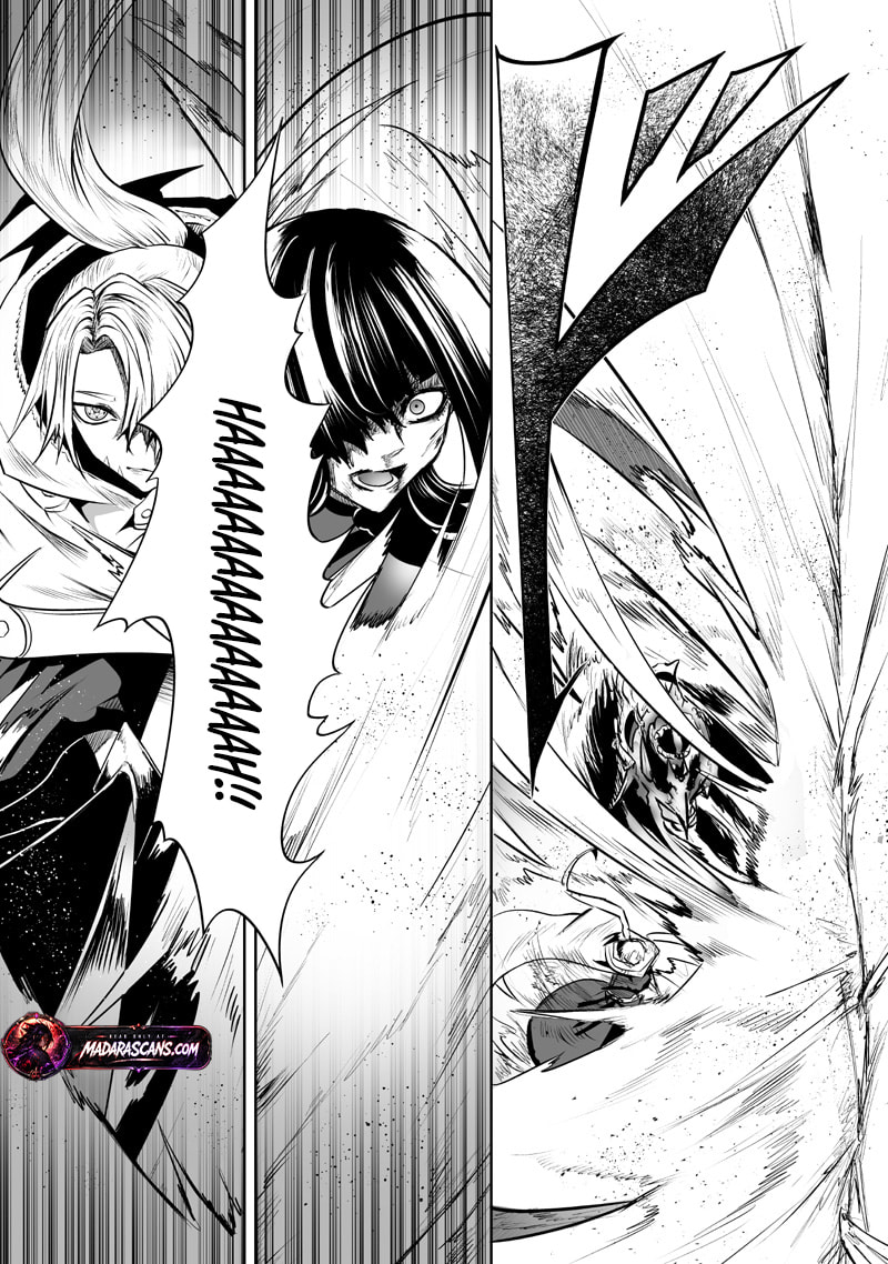 Ore dake Fuguu Skill no Isekai Shoukan Hangyakuki Chapter 119 page 13 - 