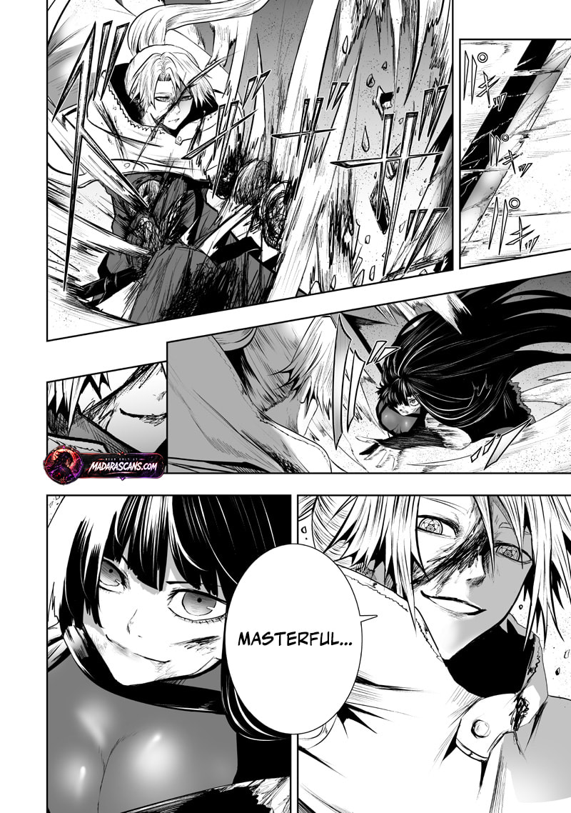 Ore dake Fuguu Skill no Isekai Shoukan Hangyakuki Chapter 119 page 14 - 