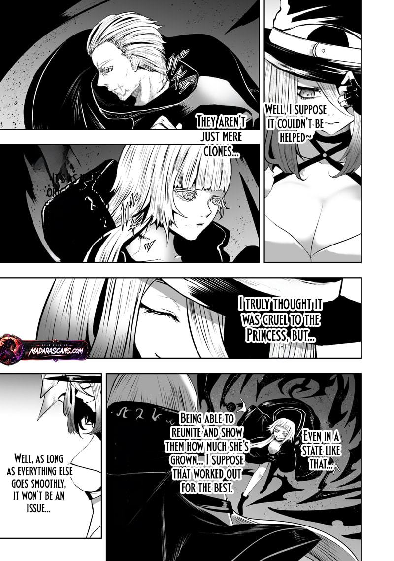 Ore dake Fuguu Skill no Isekai Shoukan Hangyakuki Chapter 119 page 19 - 