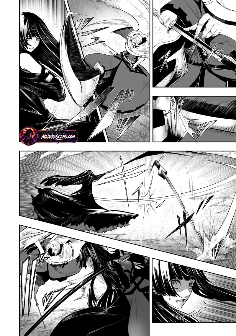 Ore dake Fuguu Skill no Isekai Shoukan Hangyakuki Chapter 119 page 6 - 