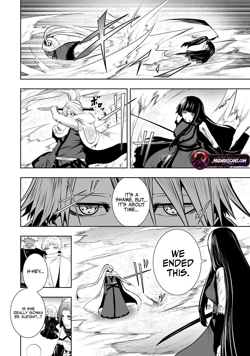 Ore dake Fuguu Skill no Isekai Shoukan Hangyakuki Chapter 119 page 8 - 