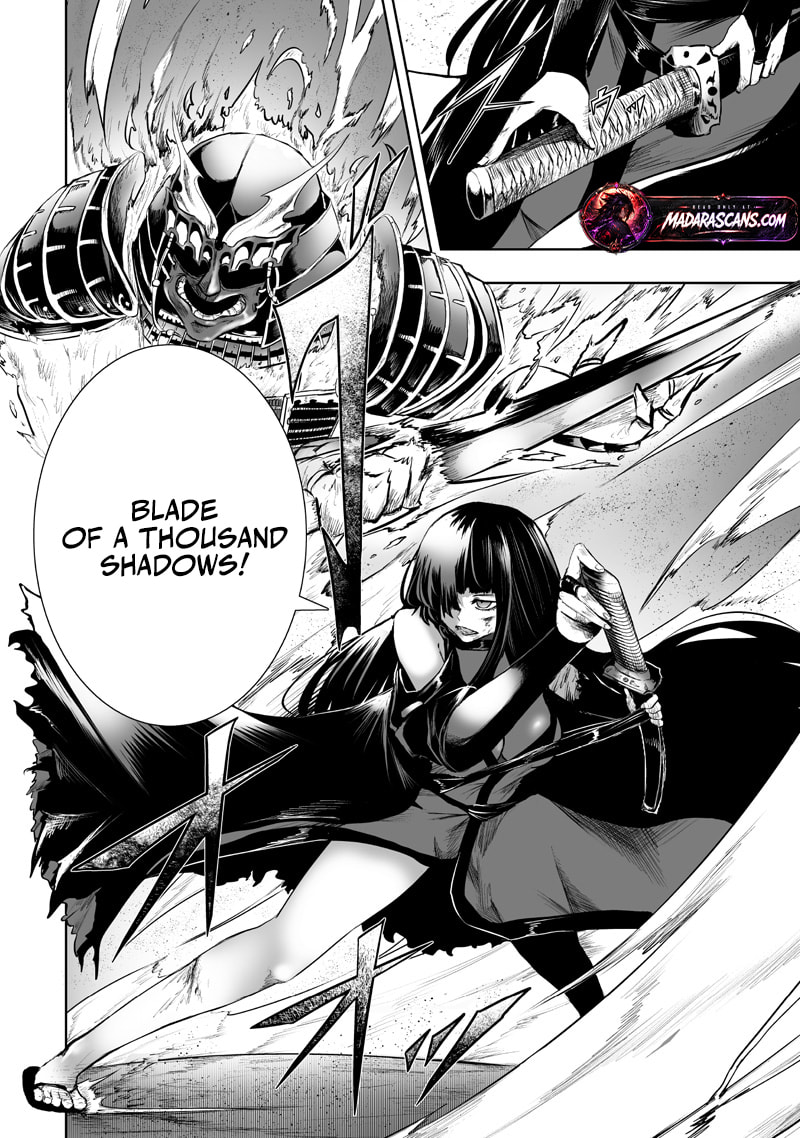 Ore dake Fuguu Skill no Isekai Shoukan Hangyakuki Chapter 119 page 10 - 