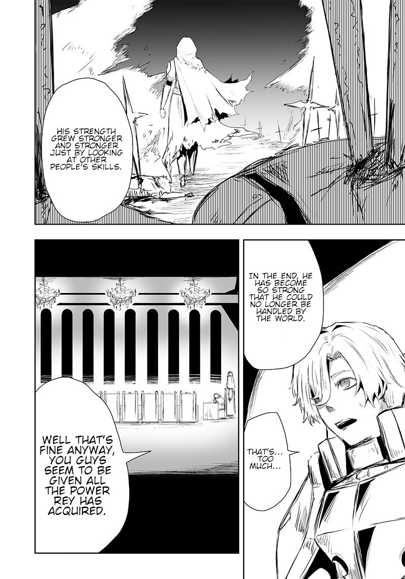Ore dake Fuguu Skill no Isekai Shoukan Hangyakuki Chapter 12 page 11 - 