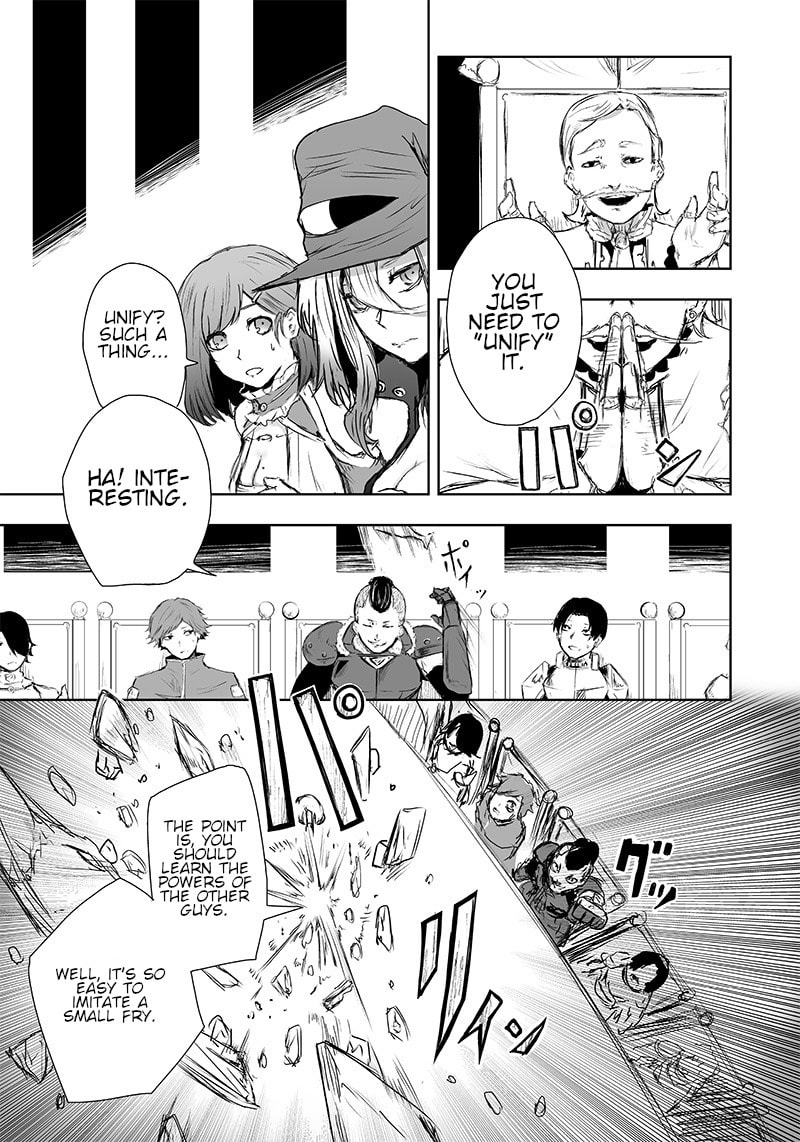 Ore dake Fuguu Skill no Isekai Shoukan Hangyakuki Chapter 12 page 12 - 