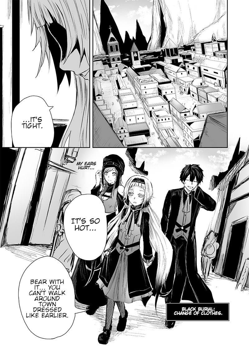 Ore dake Fuguu Skill no Isekai Shoukan Hangyakuki Chapter 12 page 14 - 