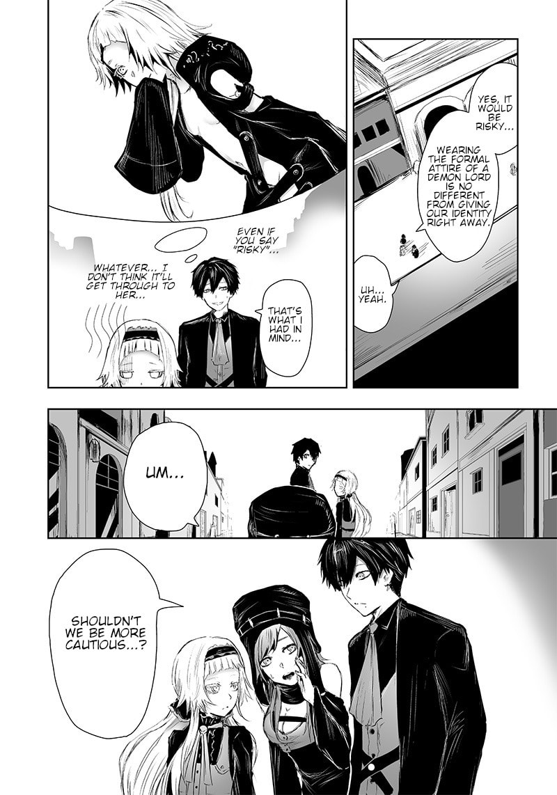 Ore dake Fuguu Skill no Isekai Shoukan Hangyakuki Chapter 12 page 15 - 