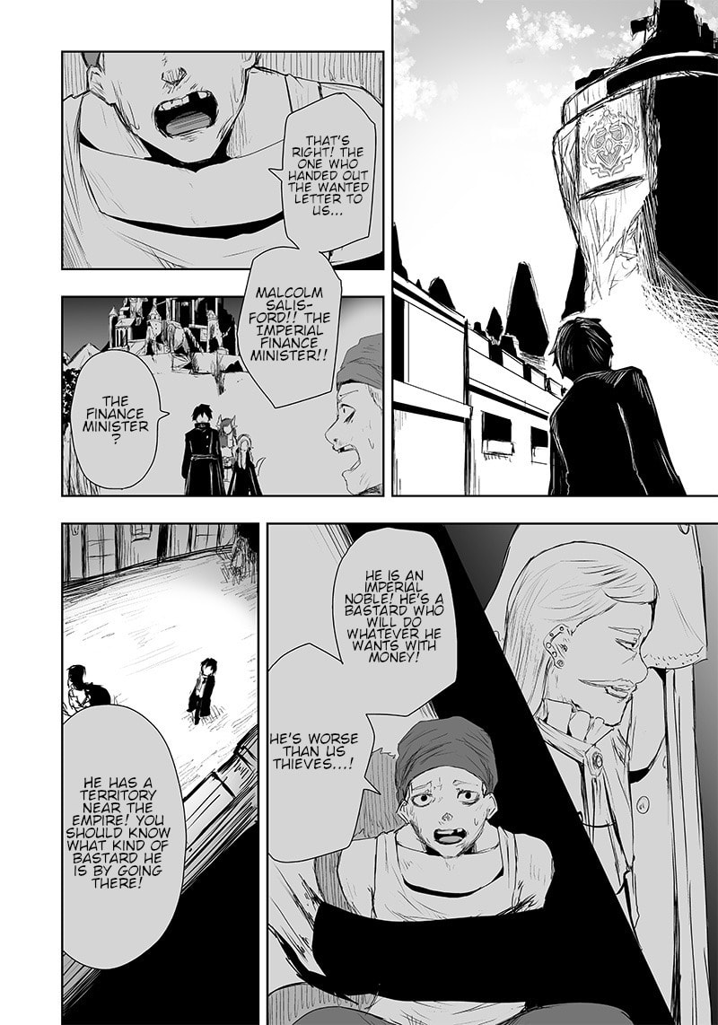 Ore dake Fuguu Skill no Isekai Shoukan Hangyakuki Chapter 12 page 17 - 