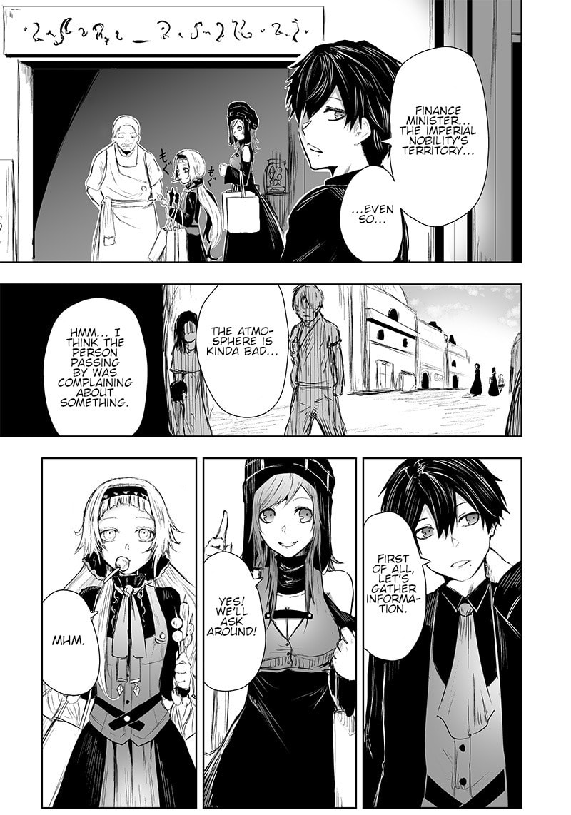Ore dake Fuguu Skill no Isekai Shoukan Hangyakuki Chapter 12 page 18 - 
