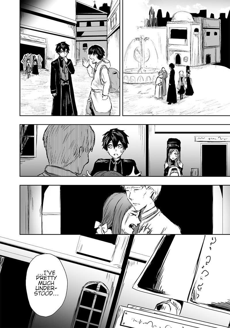 Ore dake Fuguu Skill no Isekai Shoukan Hangyakuki Chapter 12 page 19 - 