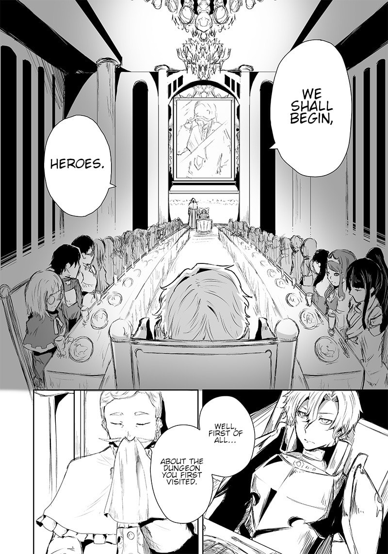 Ore dake Fuguu Skill no Isekai Shoukan Hangyakuki Chapter 12 page 3 - 