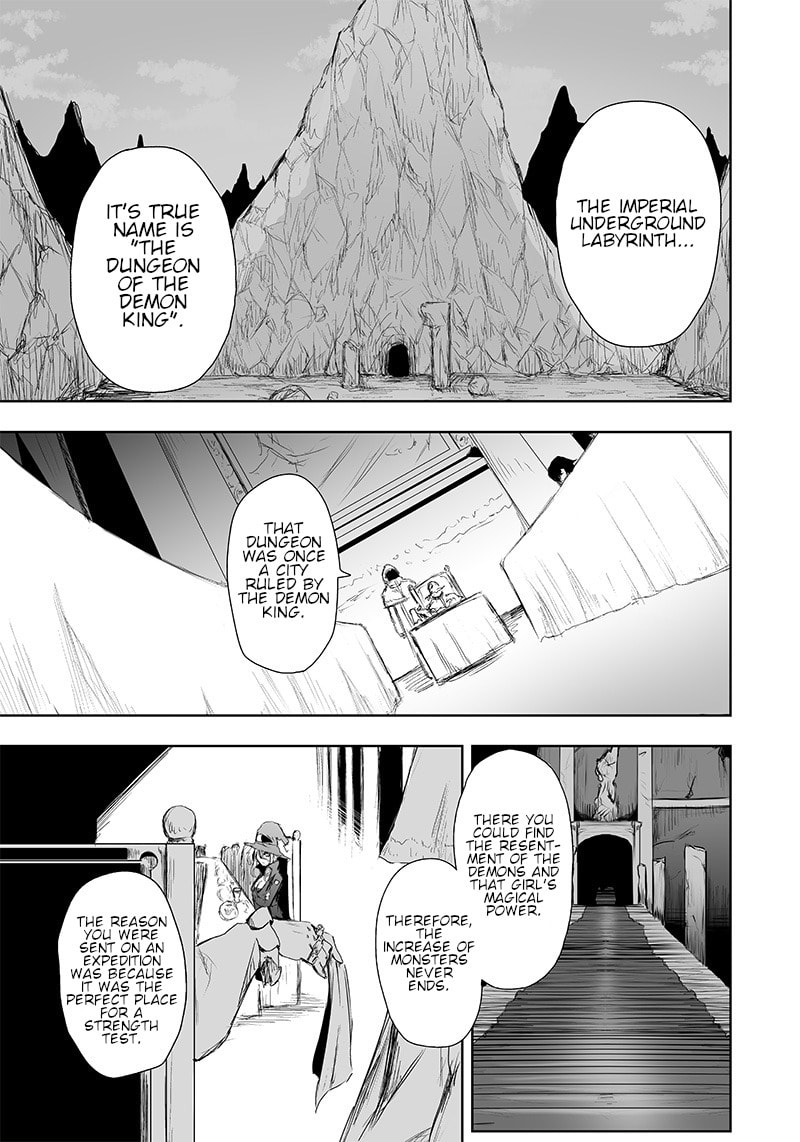 Ore dake Fuguu Skill no Isekai Shoukan Hangyakuki Chapter 12 page 4 - 