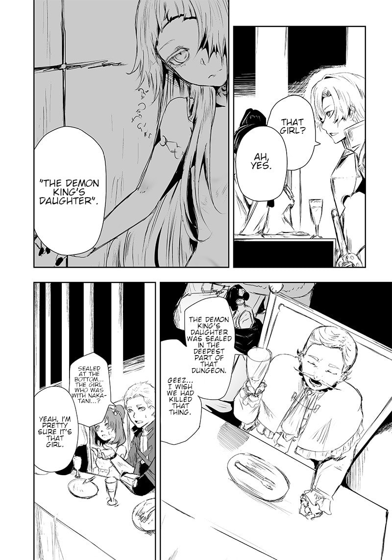 Ore dake Fuguu Skill no Isekai Shoukan Hangyakuki Chapter 12 page 5 - 