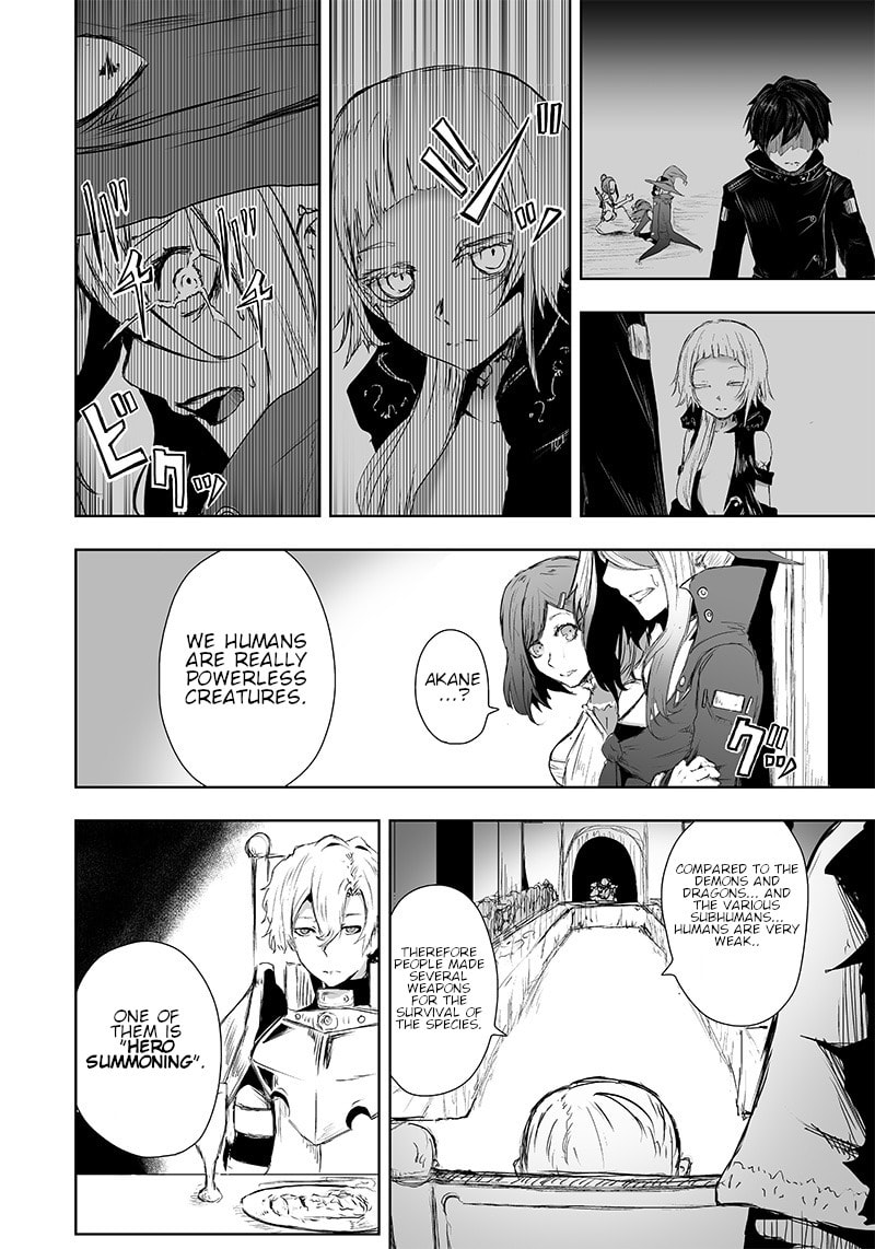 Ore dake Fuguu Skill no Isekai Shoukan Hangyakuki Chapter 12 page 7 - 