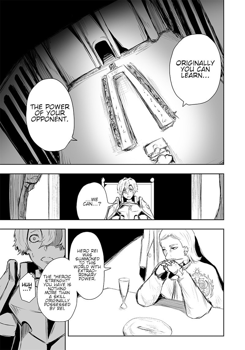 Ore dake Fuguu Skill no Isekai Shoukan Hangyakuki Chapter 12 page 10 - 