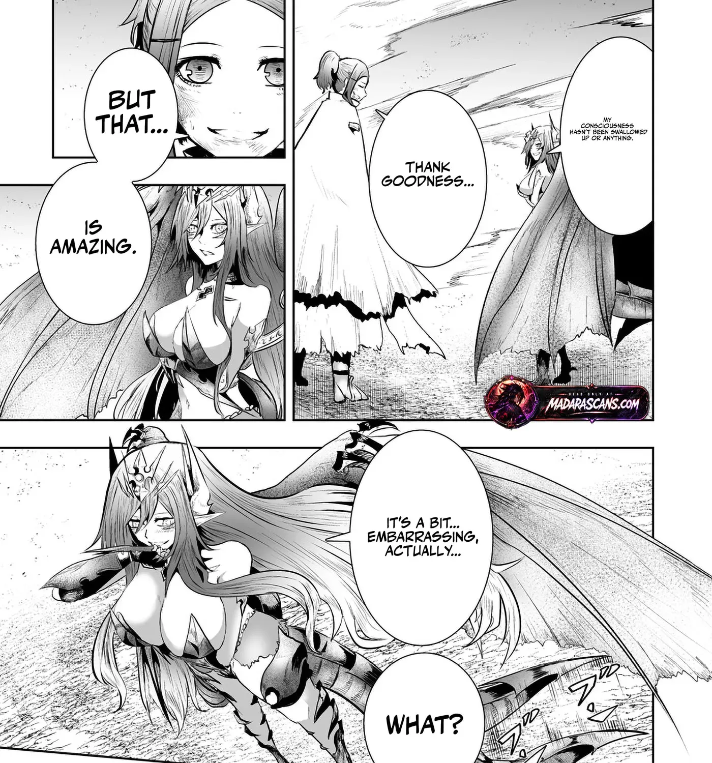 Ore dake Fuguu Skill no Isekai Shoukan Hangyakuki Chapter 120 page 20 - 