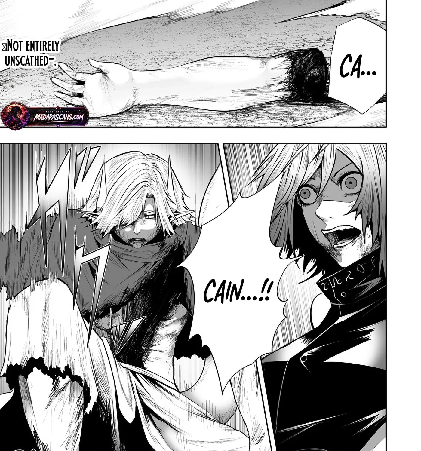 Ore dake Fuguu Skill no Isekai Shoukan Hangyakuki Chapter 120 page 3 - 