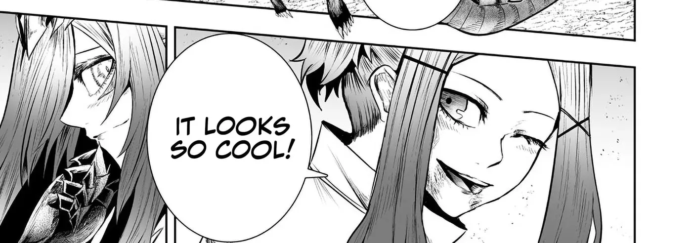 Ore dake Fuguu Skill no Isekai Shoukan Hangyakuki Chapter 120 page 21 - 
