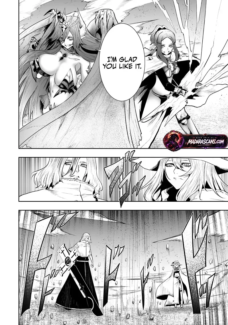 Ore dake Fuguu Skill no Isekai Shoukan Hangyakuki Chapter 120 page 22 - 
