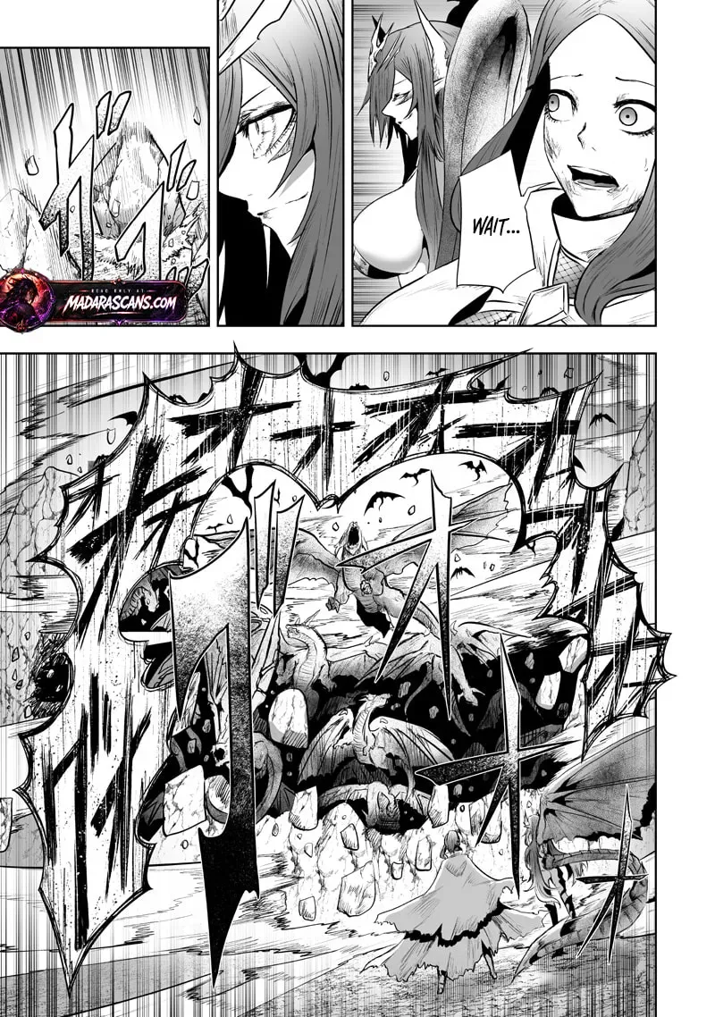 Ore dake Fuguu Skill no Isekai Shoukan Hangyakuki Chapter 120 page 23 - 