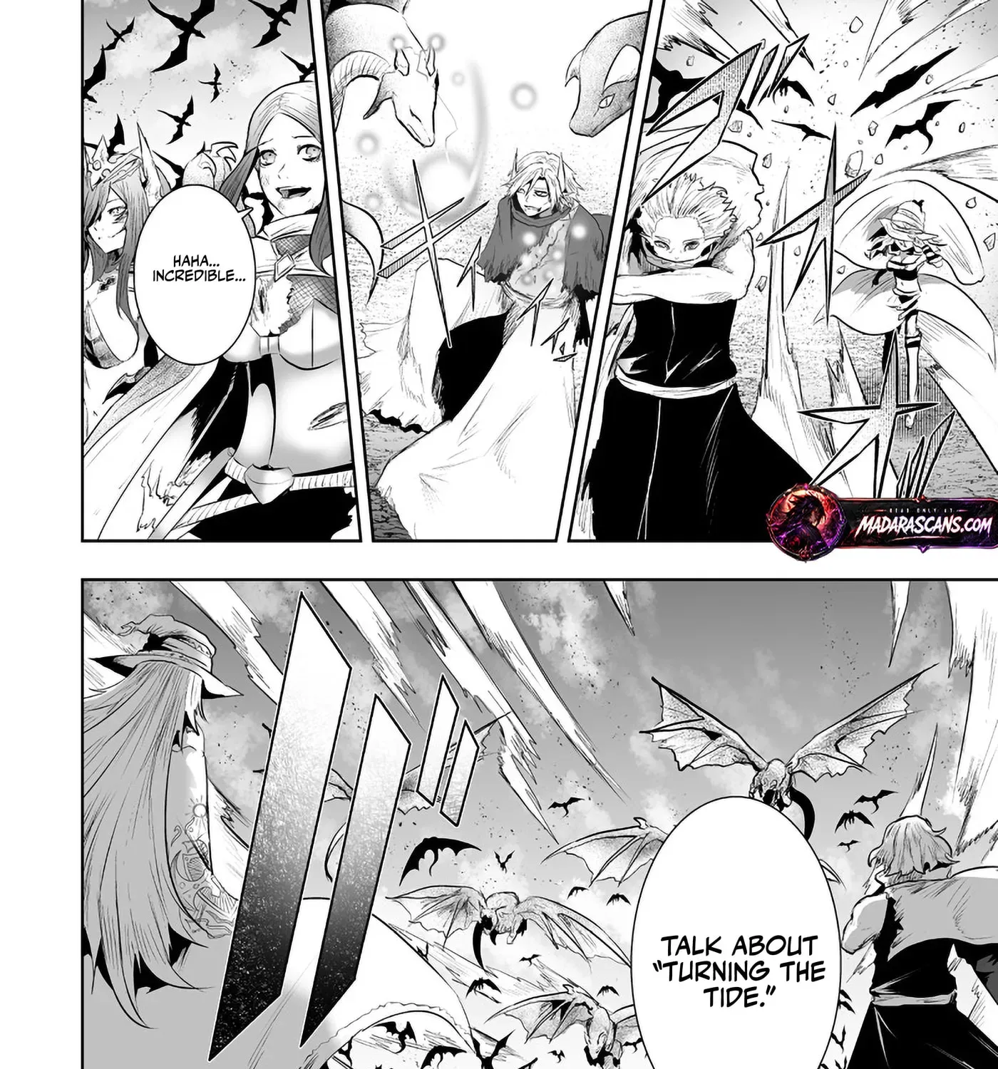 Ore dake Fuguu Skill no Isekai Shoukan Hangyakuki Chapter 120 page 24 - 