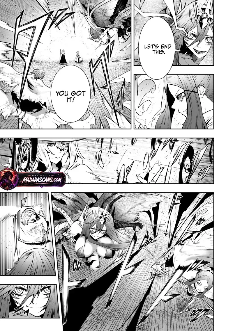 Ore dake Fuguu Skill no Isekai Shoukan Hangyakuki Chapter 120 page 26 - 