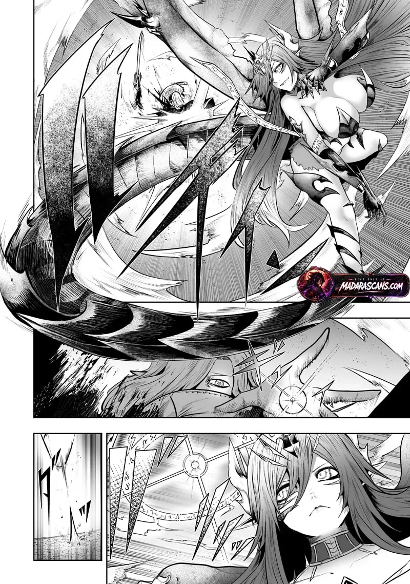 Ore dake Fuguu Skill no Isekai Shoukan Hangyakuki Chapter 120 page 27 - 