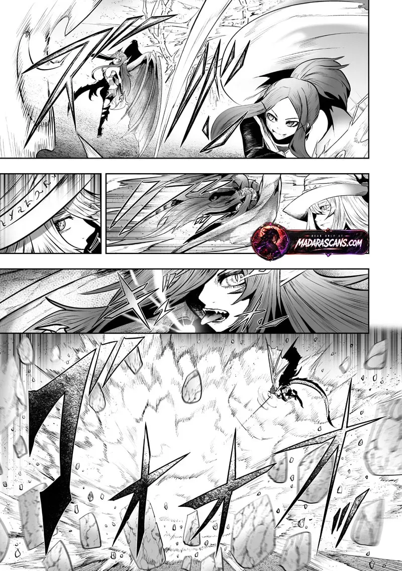 Ore dake Fuguu Skill no Isekai Shoukan Hangyakuki Chapter 120 page 28 - 