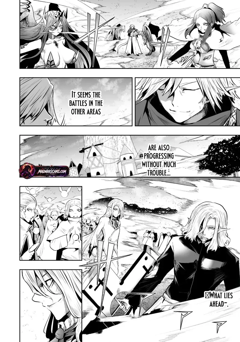 Ore dake Fuguu Skill no Isekai Shoukan Hangyakuki Chapter 120 page 29 - 