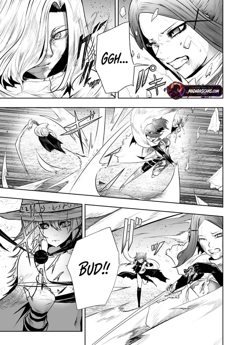 Ore dake Fuguu Skill no Isekai Shoukan Hangyakuki Chapter 120 page 6 - 