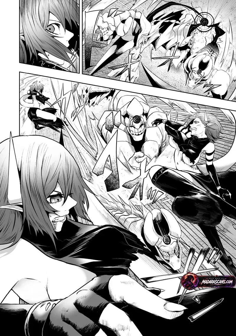 Ore dake Fuguu Skill no Isekai Shoukan Hangyakuki Chapter 120 page 7 - 